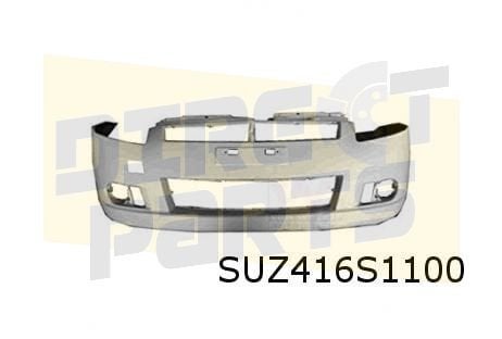 Suzuki Swift III voorbumper (-11/07) (te spuiten) Origineel!, Neuf, -, -, Avant