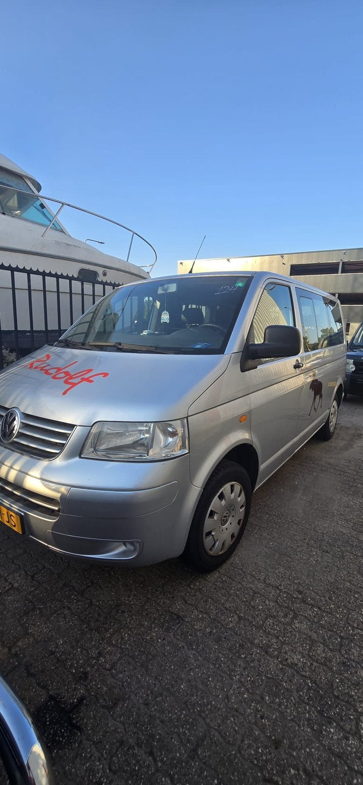 Te koop Vw Transporter kamper, Auto's, Particulier, Te koop