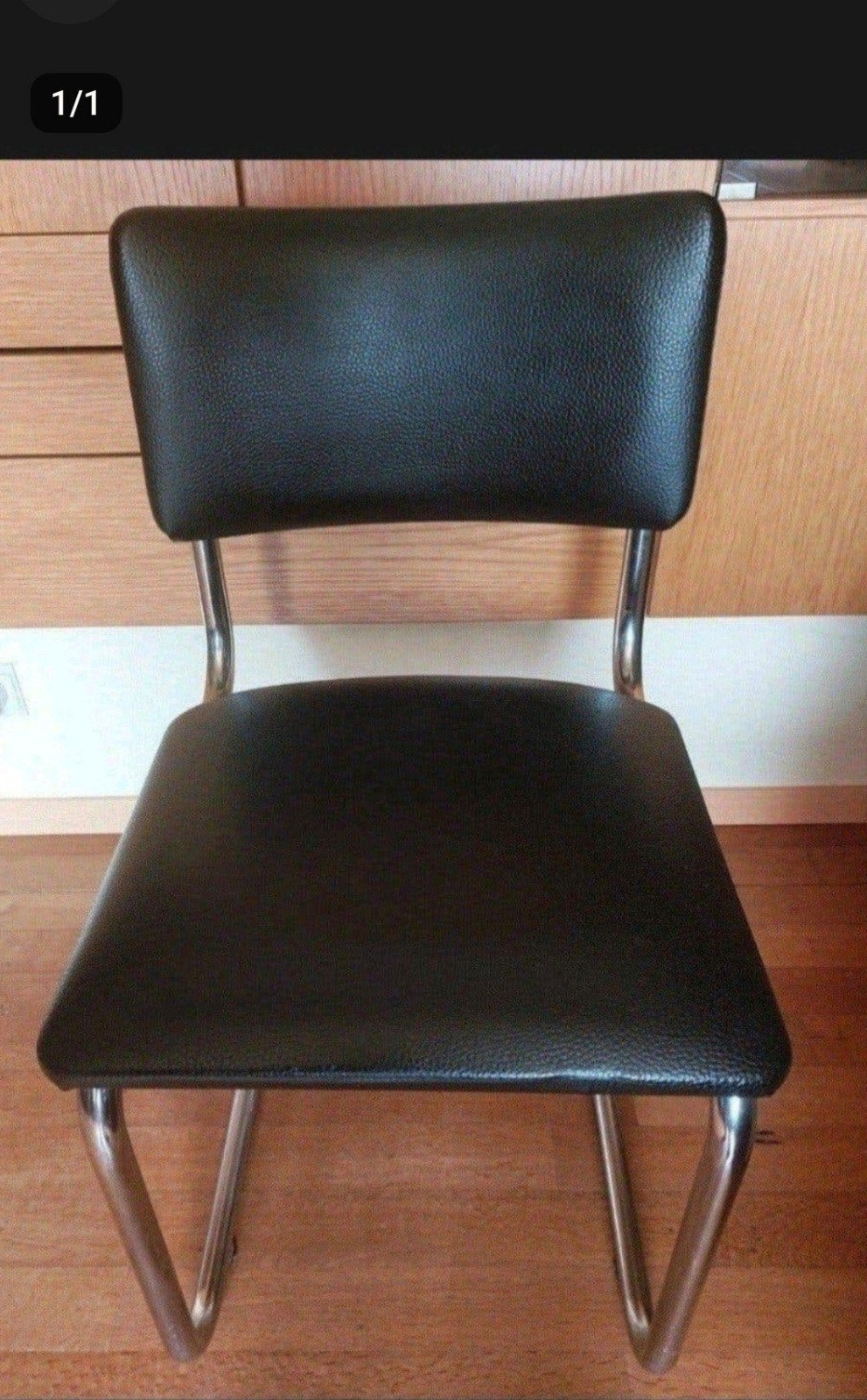 2 chaises vintage, Maison & Meubles, Enlèvement