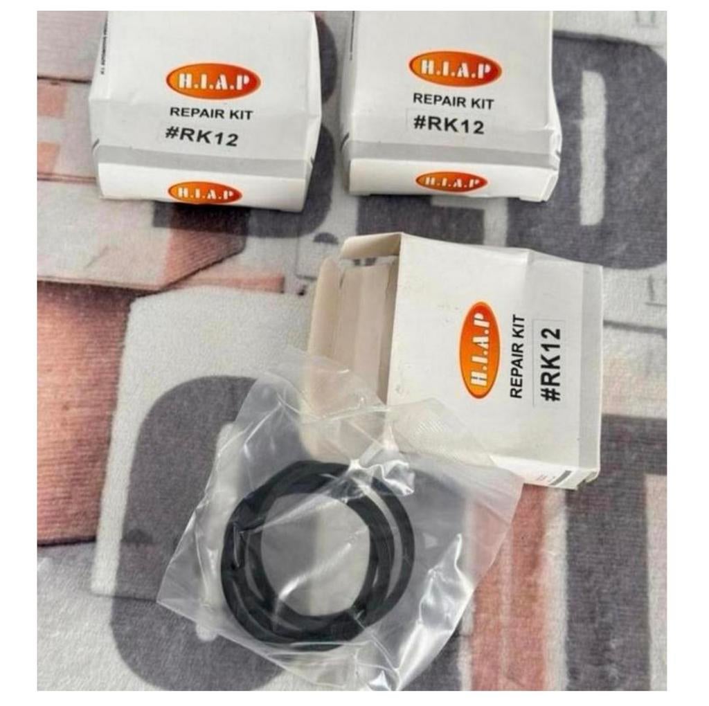 Remklauw afdichtingsset MINI Cooper ringen pakkingen remmen, Auto-onderdelen, Remmen en Aandrijving, Mini, Oldtimer onderdelen