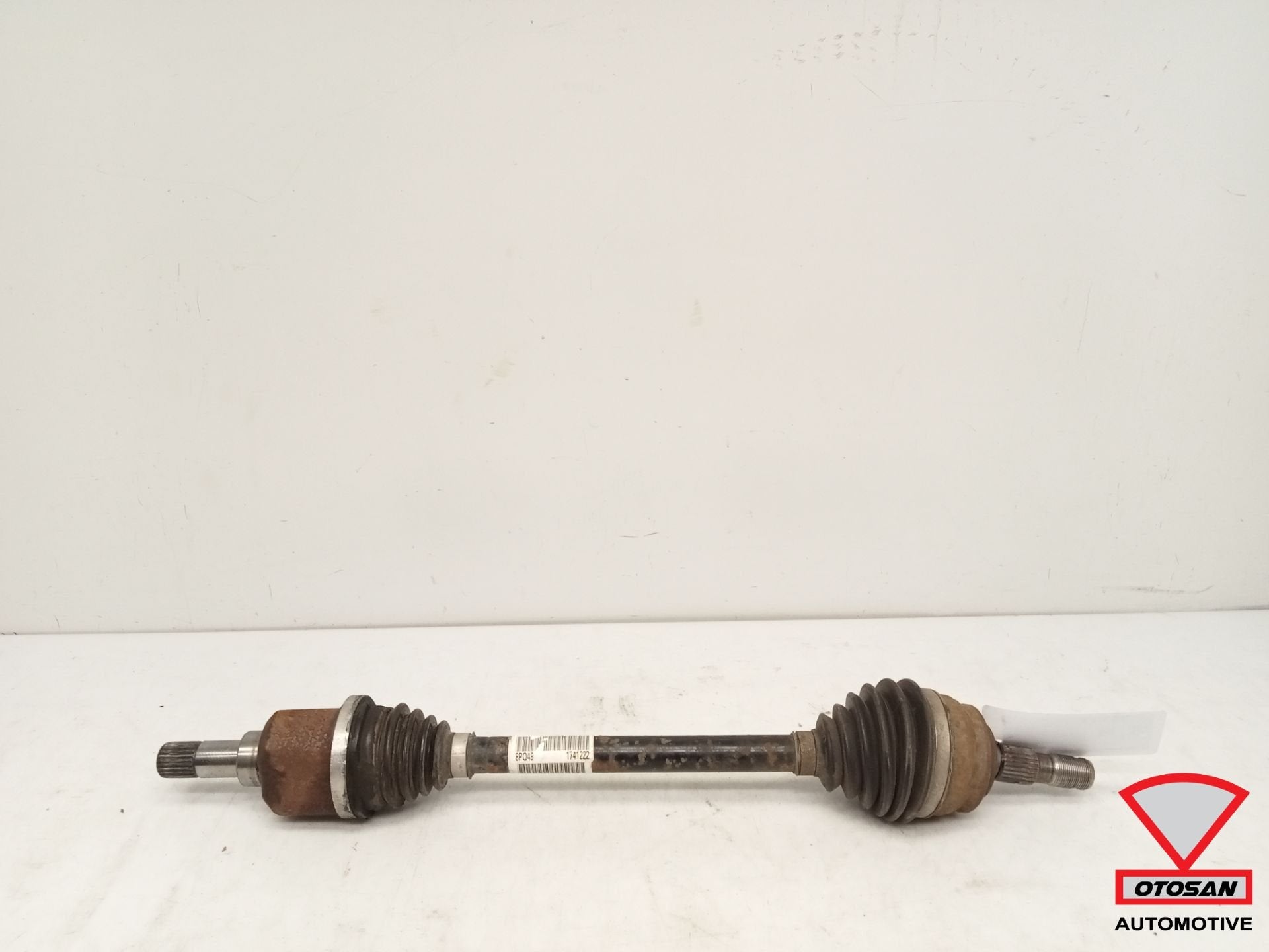 Opel Corsa F Peugeot Aandrijfas Links Voor 9825391080, Gebruikt, Opel Automobile GmbH, Kontakt@opel-infoservice.de, Opel