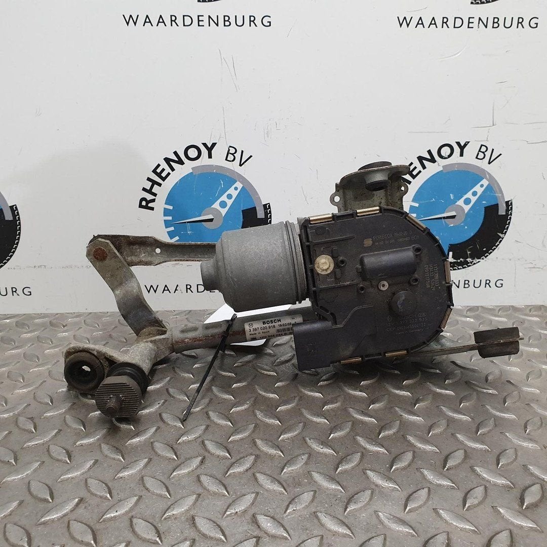 SEAT LEON 1.4 TSI Style  RUITENWISSERMOTOR VOOR 2009, Enlèvement ou Envoi, Utilisé, ARN reconnu