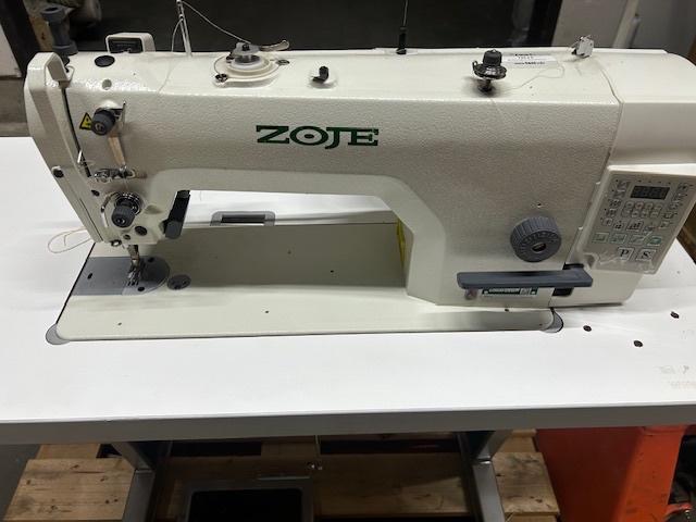 Industriële naaimachine, Hobby en Vrije tijd, Naaimachines en Toebehoren, Gebruikt, Naaimachine, Industrieel, Ophalen