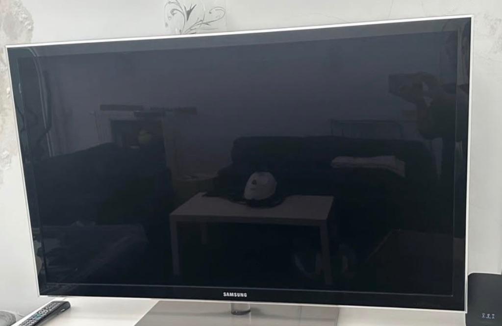 Télévision, Audio, Tv en Foto, Televisies, Ophalen, LCD, Zo goed als nieuw, Samsung