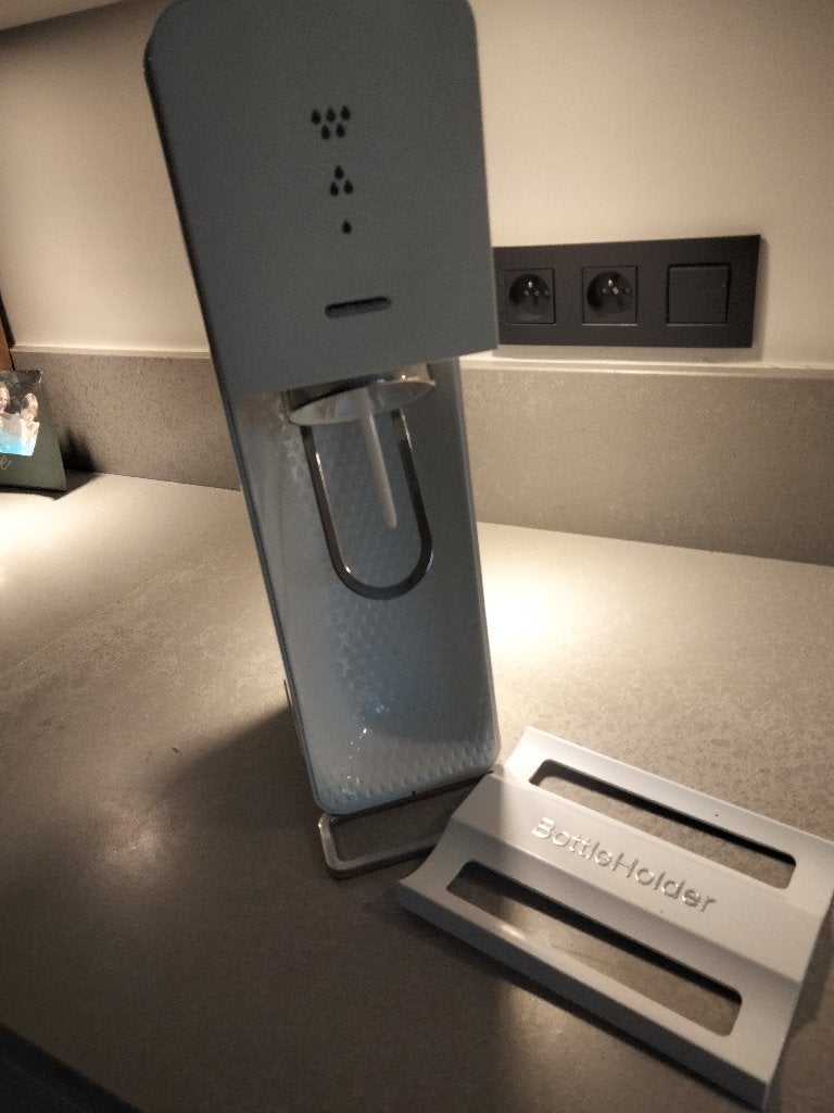 soda stream, Elektronische apparatuur, Ophalen, Zo goed als nieuw