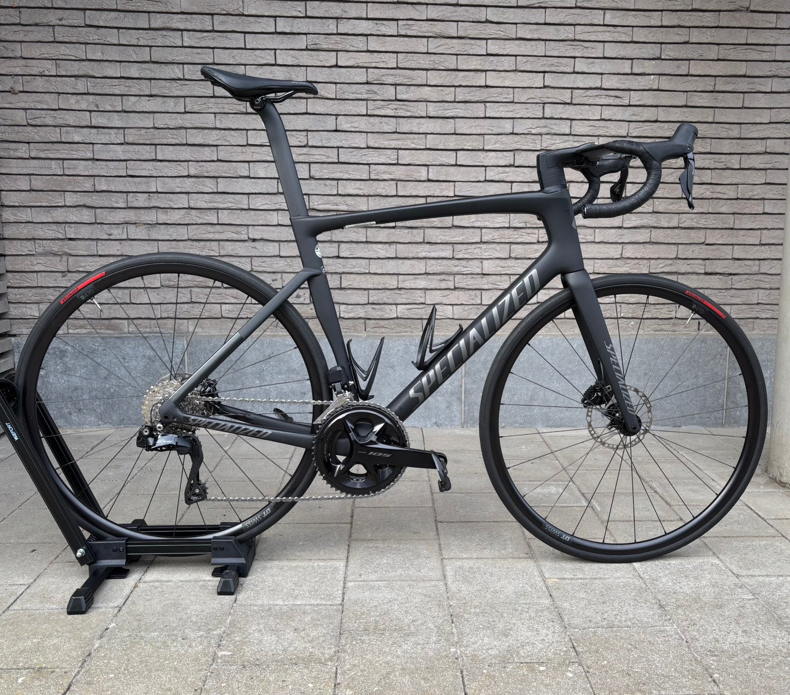 Specialized Tarmac SL7 58 DI2 (Comme neuf), 57 à 61 cm, Comme neuf, Enlèvement, Hommes