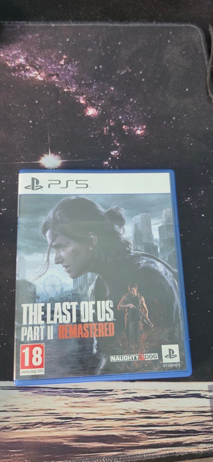 The Last Of Us 2 Remastered Ps5, Games en Spelcomputers, Ophalen