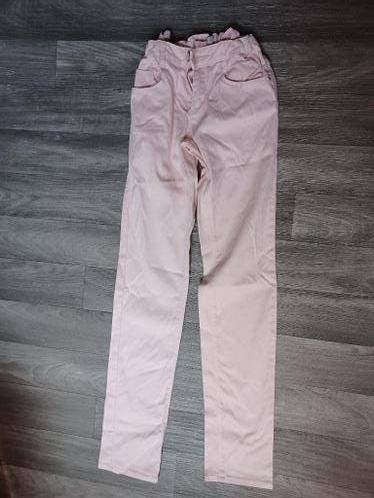 Lisa Rose, un pantalon d'été rose pour la fille 14ans.Neuf, Enfants & Bébés, Vêtements enfant | Taille 164, Enlèvement ou Envoi