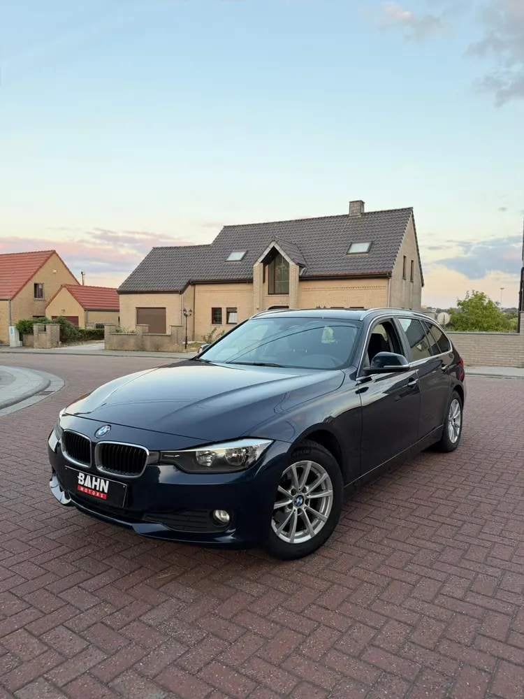 BMW-serie 3 ¡Facelifts!, Blauw, Bedrijf, 3 Reeks, Te koop