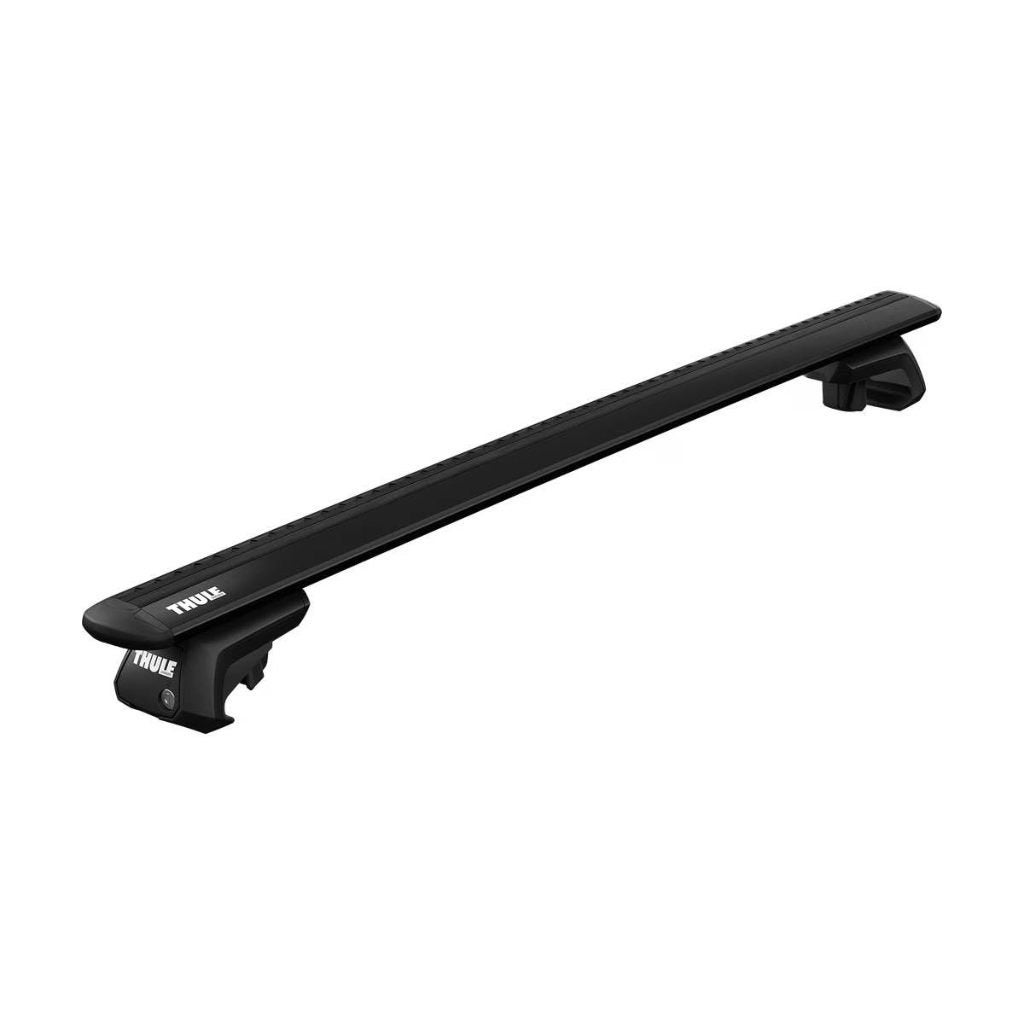 Mercedes V-Class dakdragers - Thule Evo Wingbar Black, Ophalen of Verzenden, Zo goed als nieuw