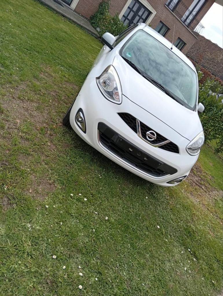 Nissan Micra, Achat, Entreprise, Bluetooth, Micra