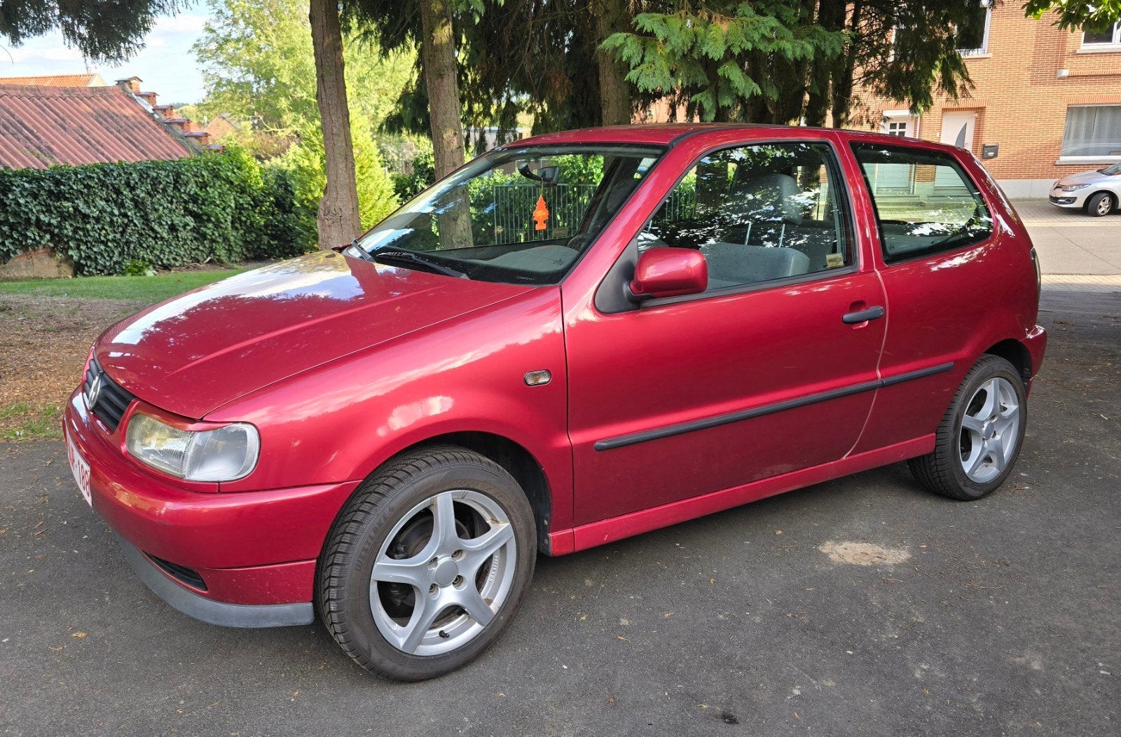 VOLKSWAGEN POLO, Autos, Entreprise, Achat, Polo