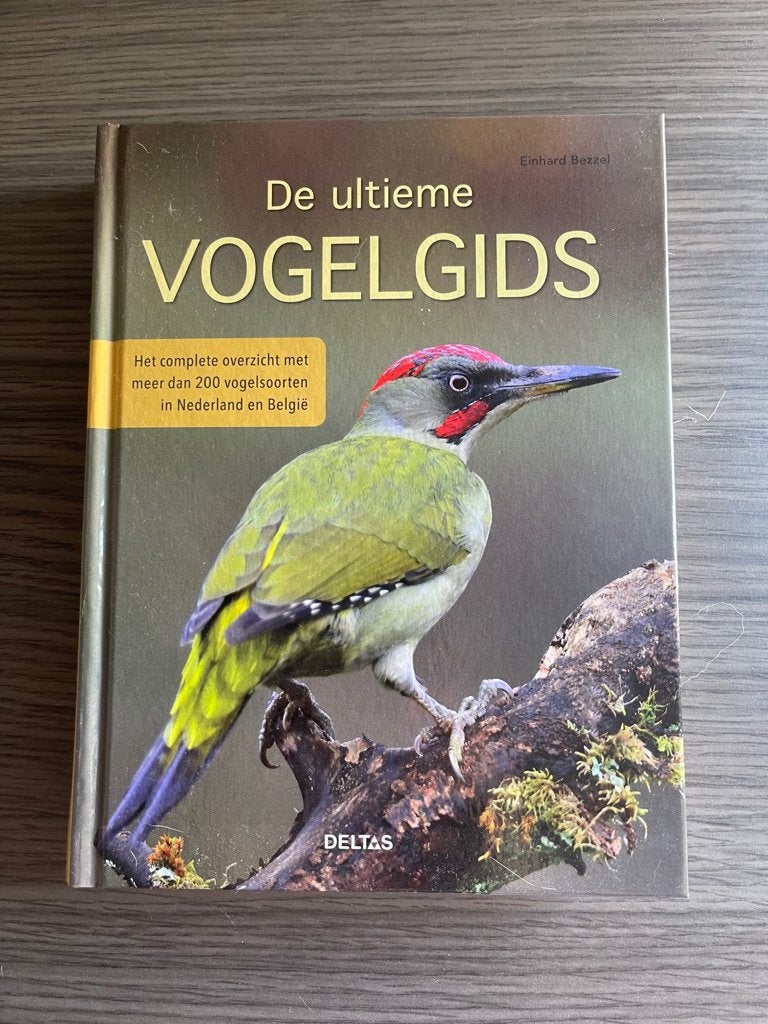 Vogelgidsen 4 stuks, Boeken, Dieren en Huisdieren, Ophalen of Verzenden, Zo goed als nieuw