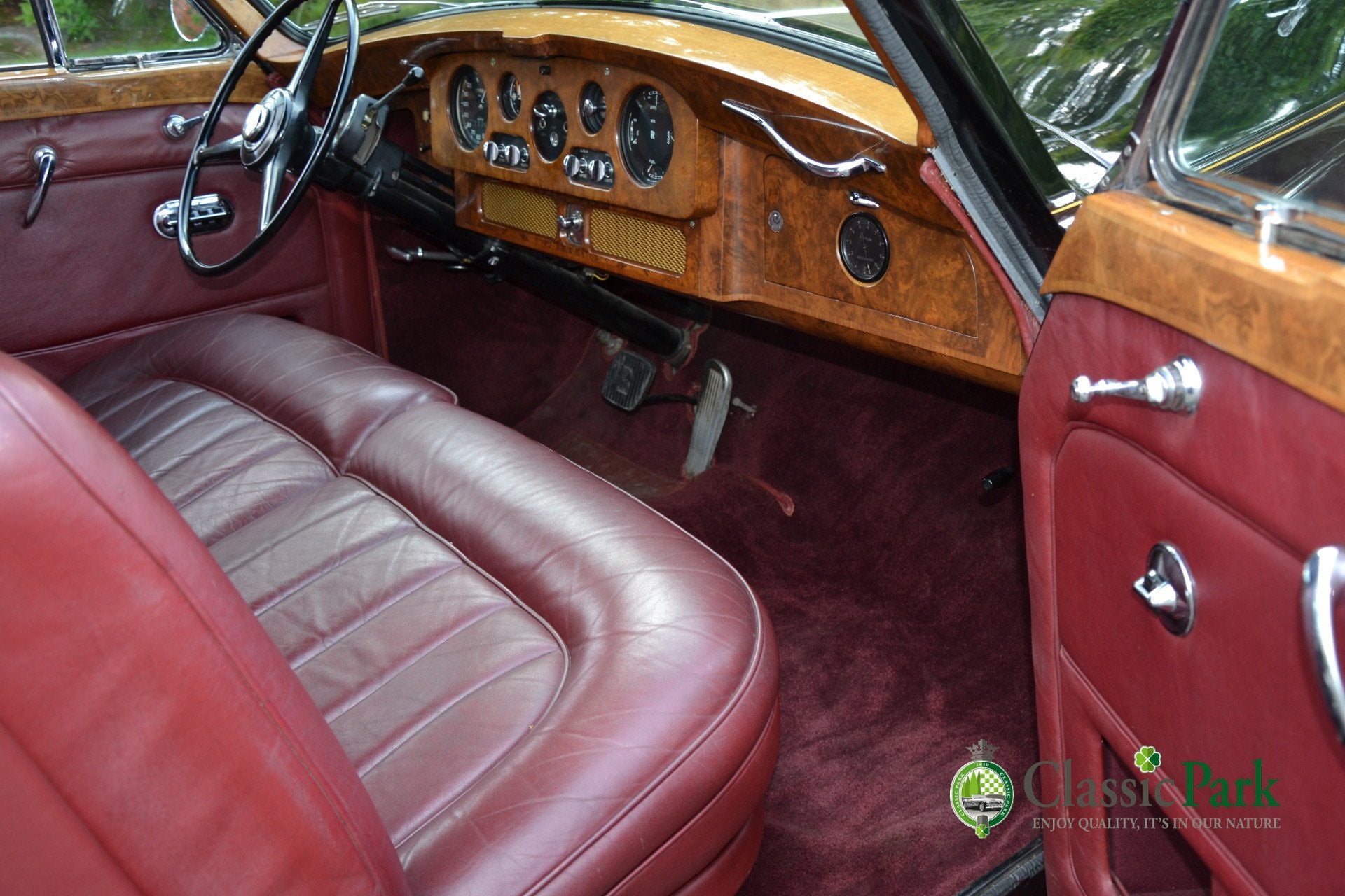 Rolls-Royce Phantom V James Young (bj 1964, automaat), foto 10