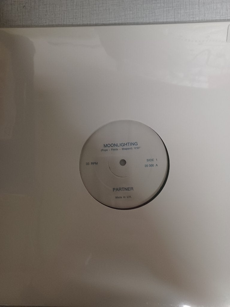 Vinyls mix pirates special disco mixer, 12 pouces, Avec pochette intérieure, 1980 - 1989, Comme neuf