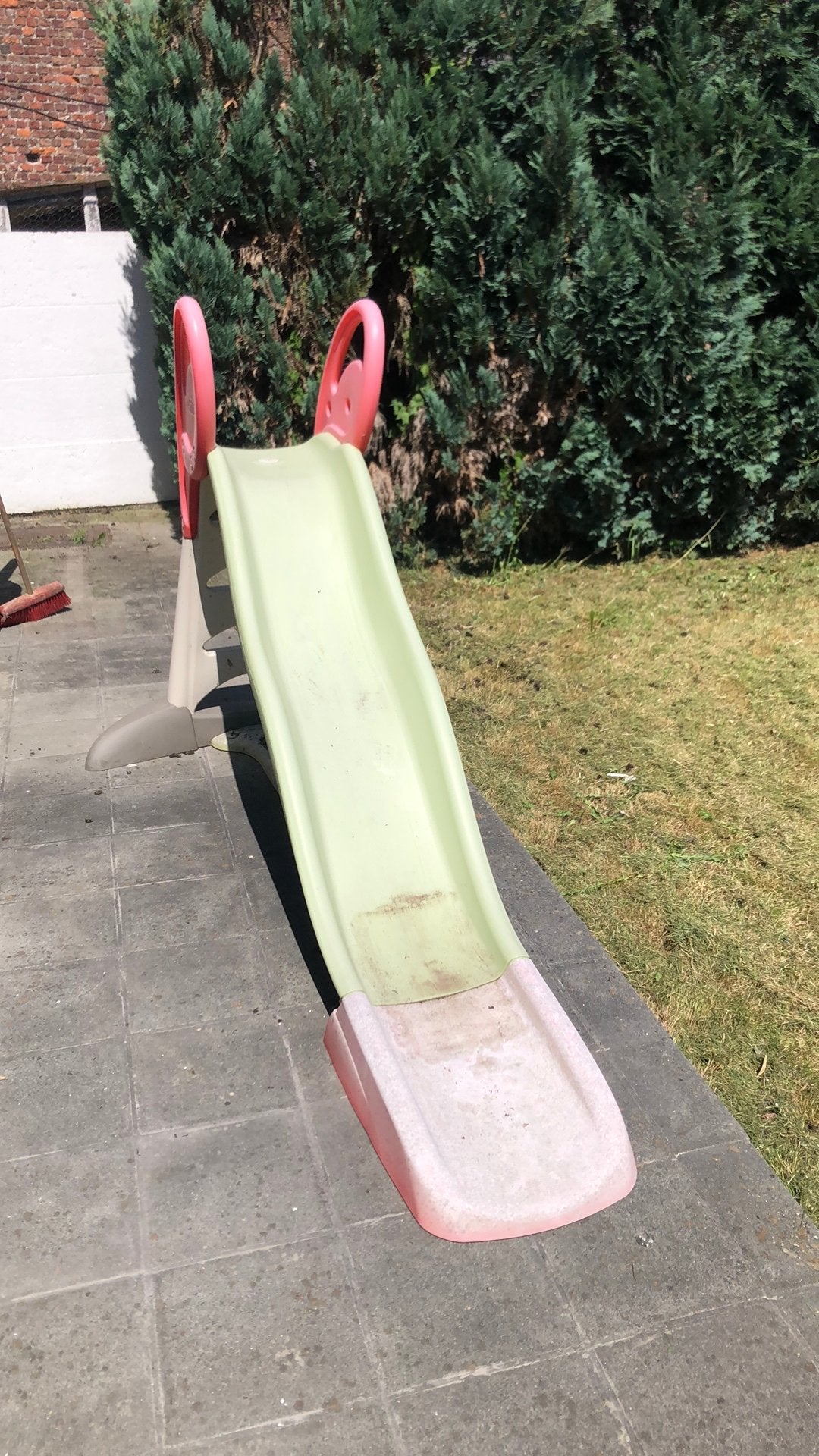 Tobogan pour enfant a donner, Enlèvement, Utilisé