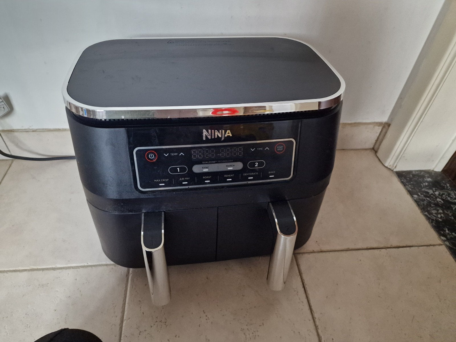 Ninja airfryer 300eu, Ophalen of Verzenden