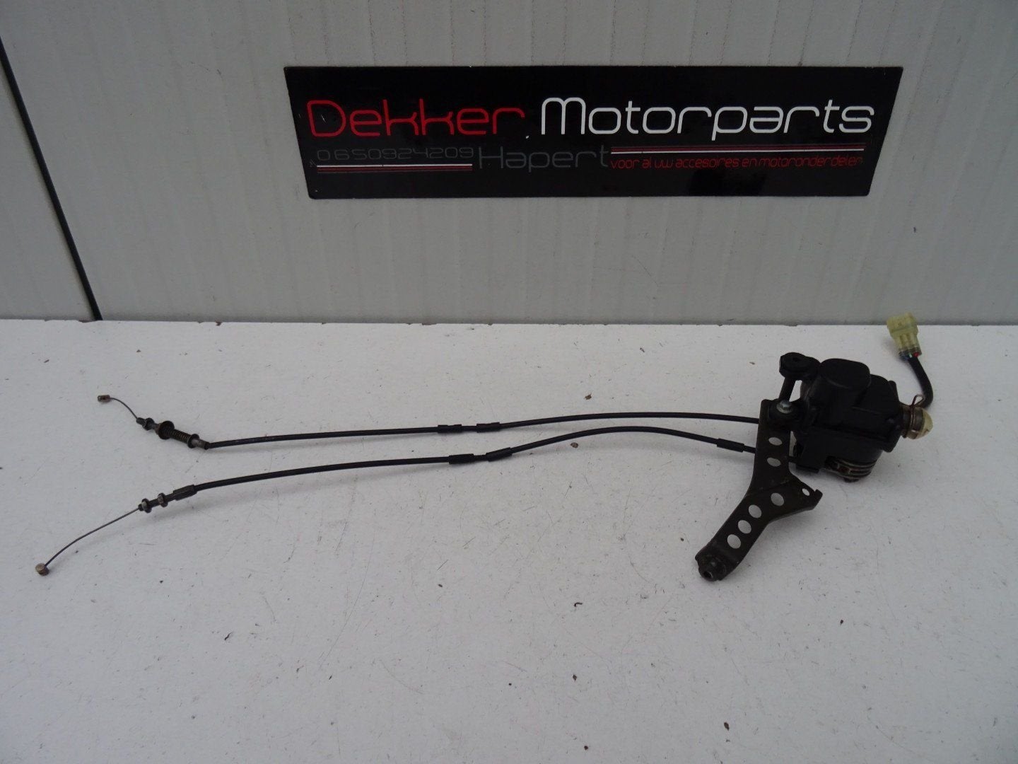 Servo Motor / Exup Honda CBR954RR Fireblade 2002-2003 SC50, Enlèvement ou Envoi, -, -, -