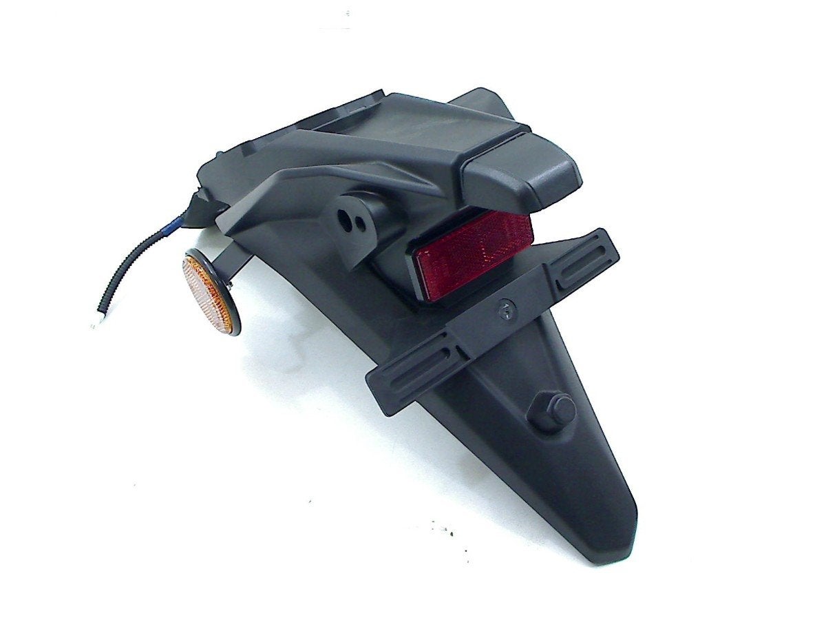 KENTEKENPLAAT HOUDER GSX S 1000 2021- (GSXS1000 GSX-S1000), Motoren, Dhr. S. di Majo, Gebruikt, Info@cama-motorparts.nl, P.J. Troelstraweg 8 8
3144 CX  MAASSLUIS, NL