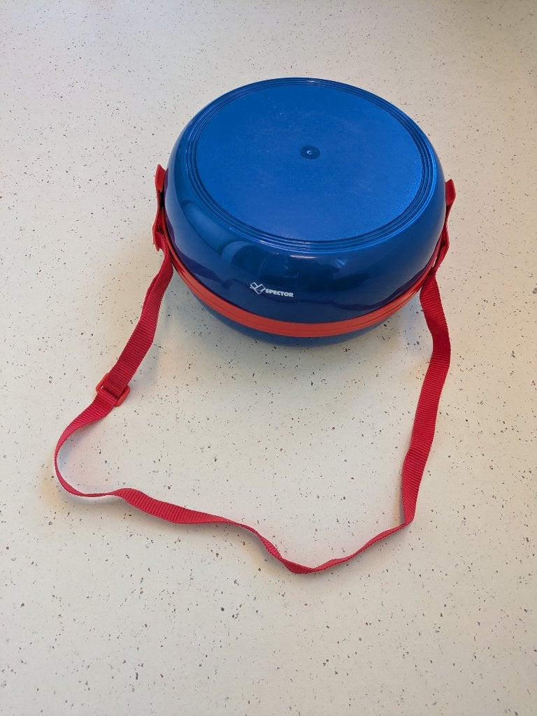 Vintage Milton Picknickset, Hobby & Loisirs créatifs, Enlèvement ou Envoi, Utilisé