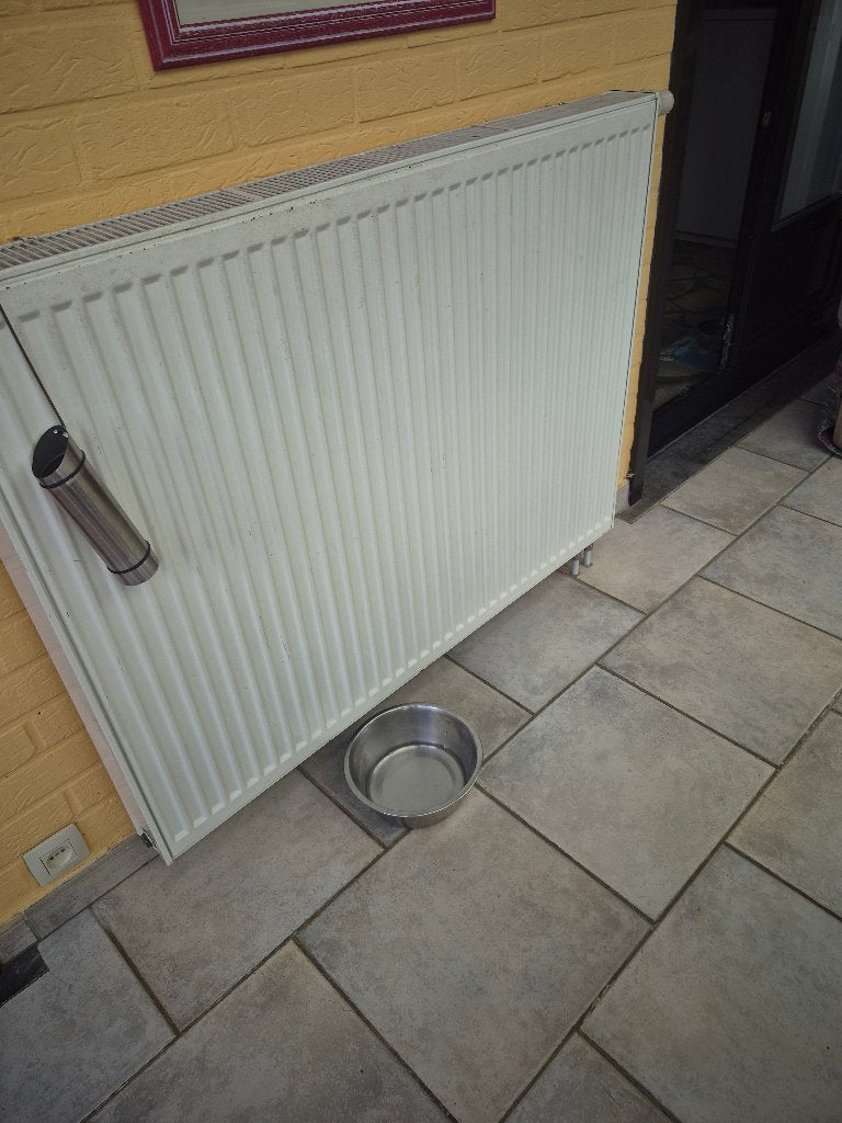 Radiateur pour chauffage central, Enlèvement, Radiateur