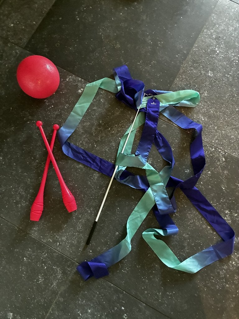 Kit accessoires GRS, Sports & Fitness, Enlèvement, Comme neuf, Autres types