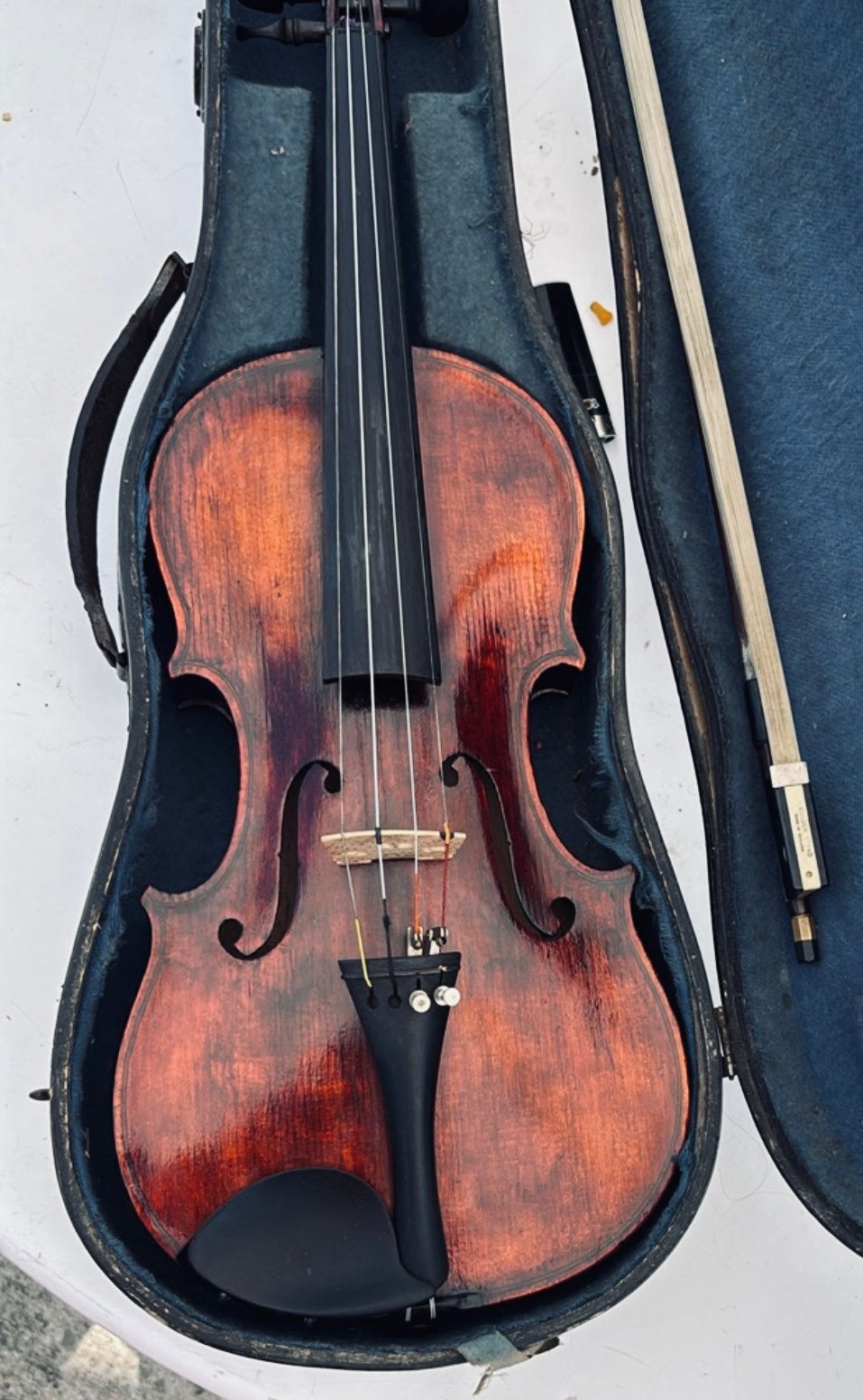 Violon, Musique & Instruments, Enlèvement ou Envoi, Utilisé
