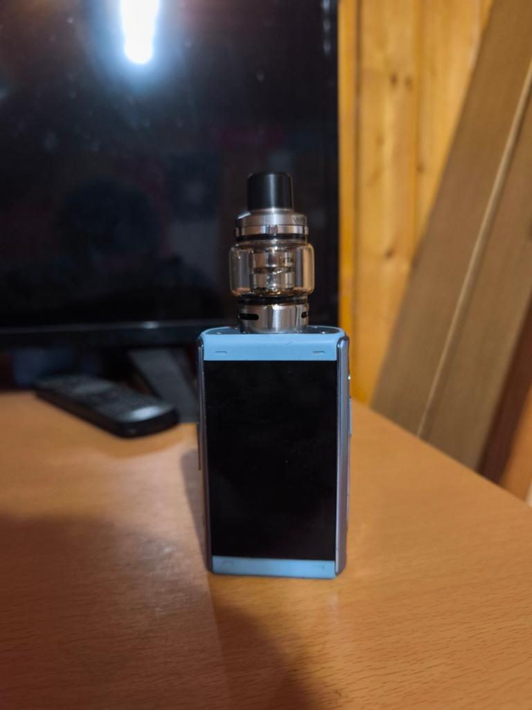 Geekvape touch, Handtassen en Accessoires, Uiterlijk | Parfum, Ophalen of Verzenden, Gebruikt