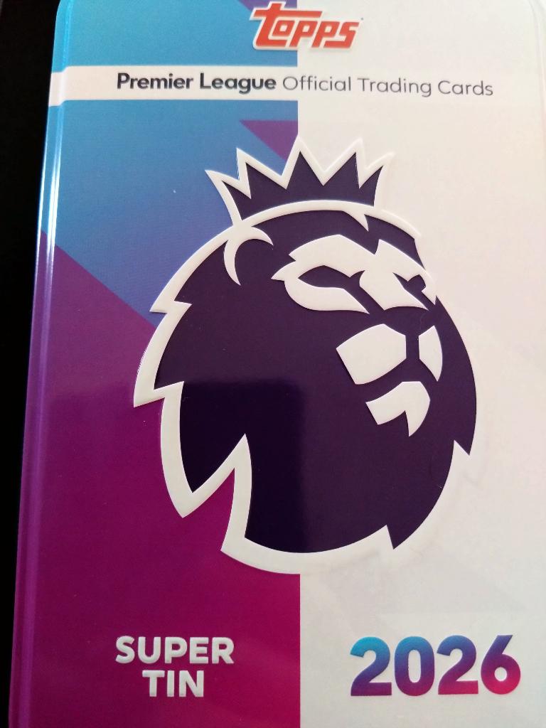 Gezocht Topps Premier League Cards 2026, Ophalen of Verzenden, Nieuw, Meerdere plaatjes