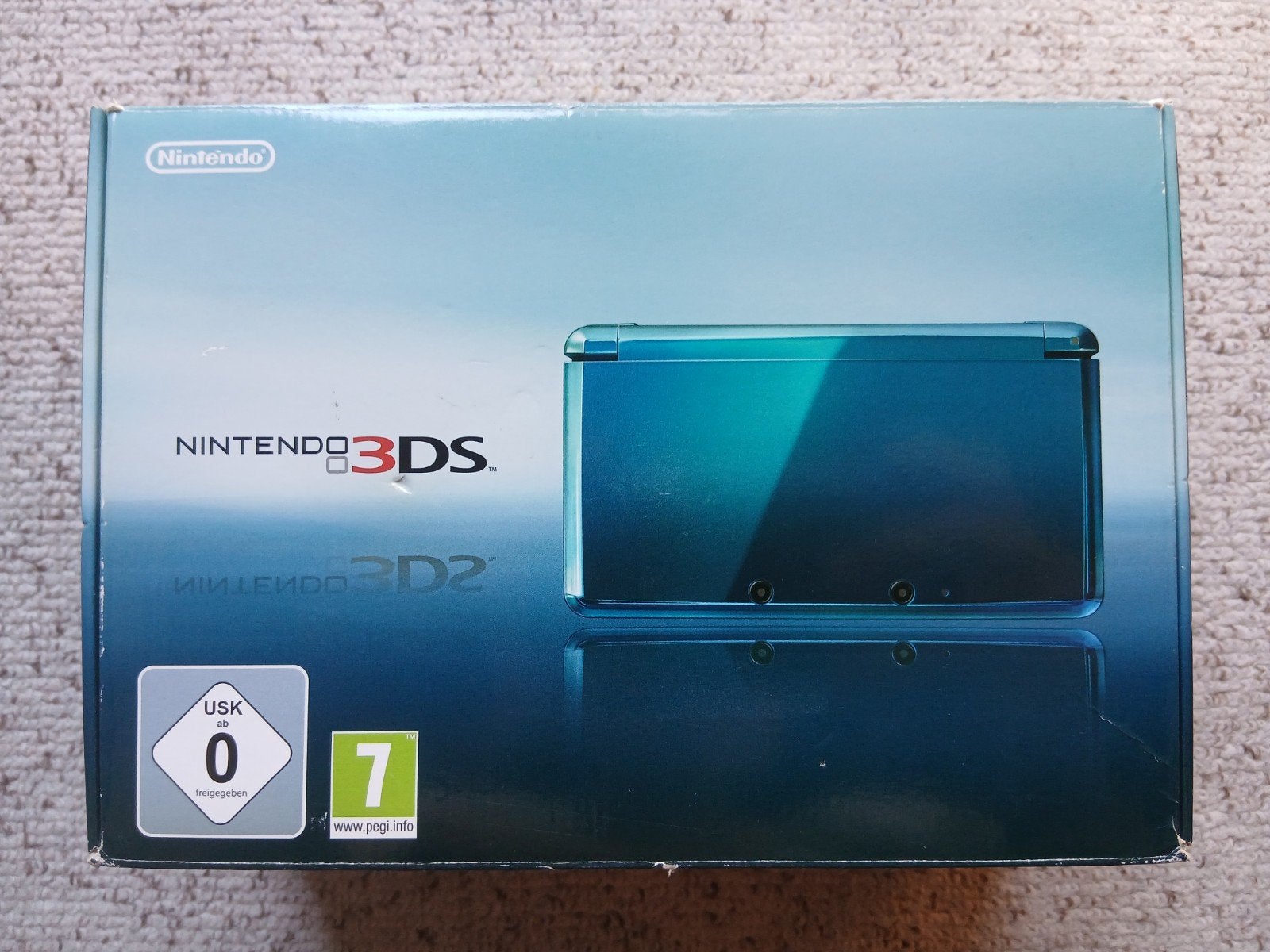 Nintendo 3DS, Games en Spelcomputers, Spelcomputers | Nintendo 2DS en 3DS, Ophalen of Verzenden, 3DS