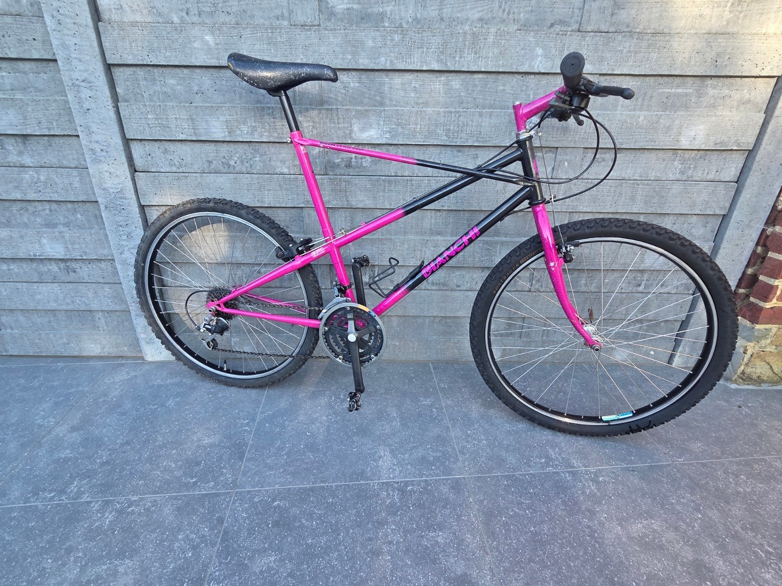 Vtt bianchi, Vélos & Vélomoteurs, Enlèvement