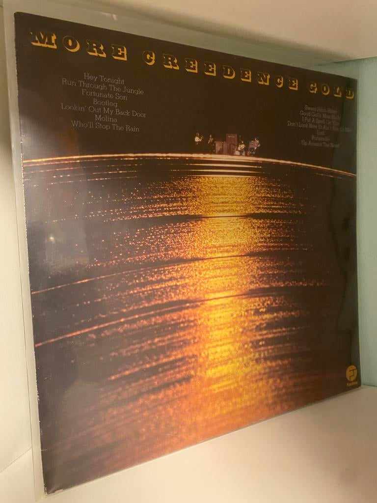 Creedence Clearwater Revival – More Creedence Gold, Verzenden, Gebruikt