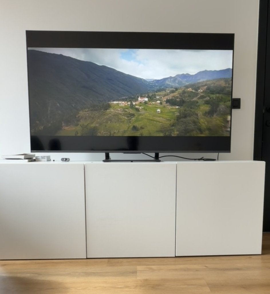 Tv Hisense 65 pouces, Enlèvement, Comme neuf, Smart TV