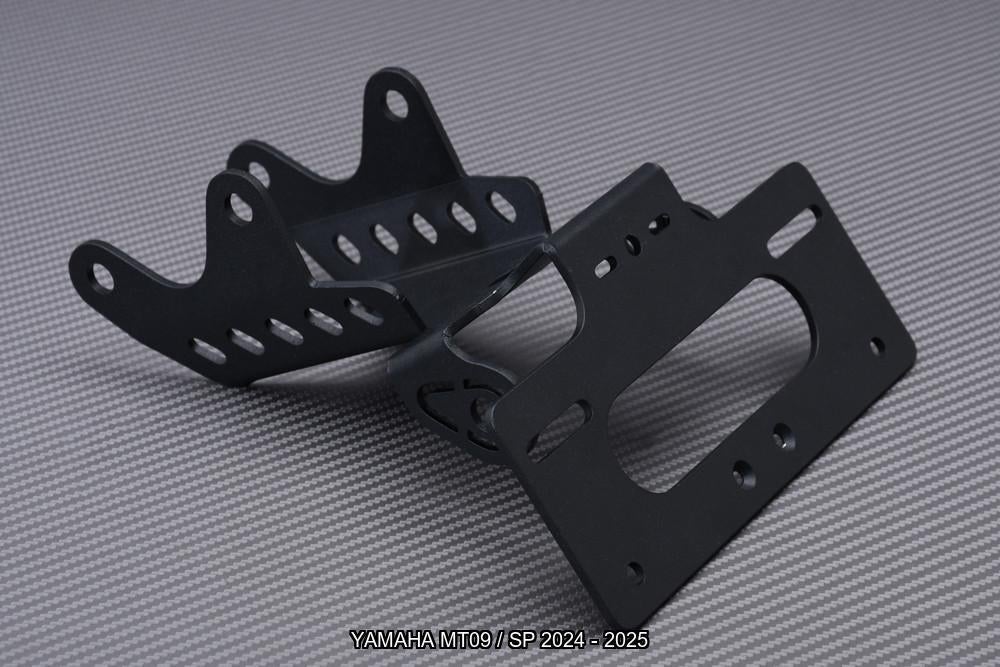 AVDB Korte Kentekenplaathouder YAMAHA MT09 / SP 2024 - 2025, Motoren, Ophalen of Verzenden, Nieuw