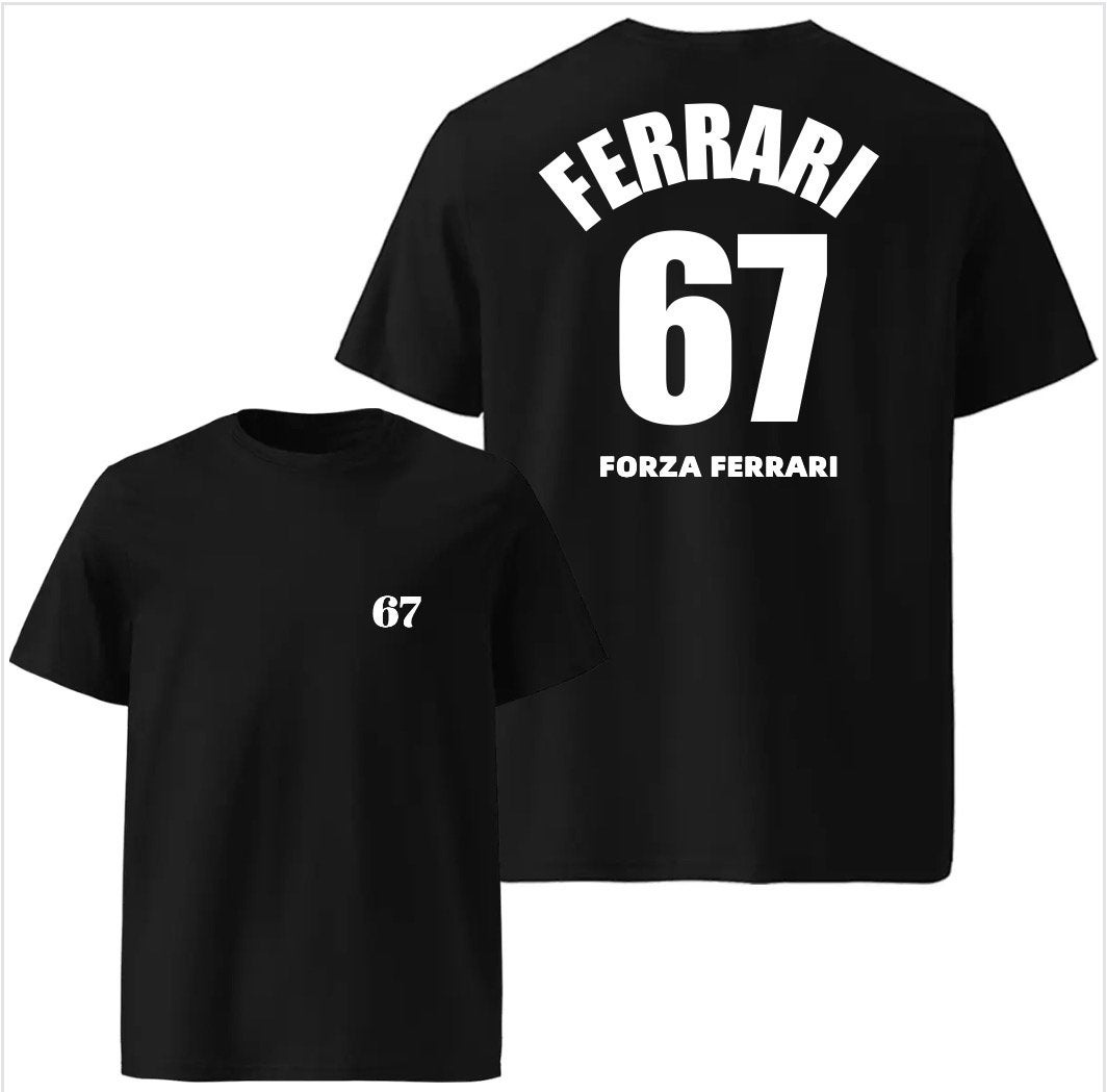 T-shirt op maat, Ophalen, Zo goed als nieuw, Zwart