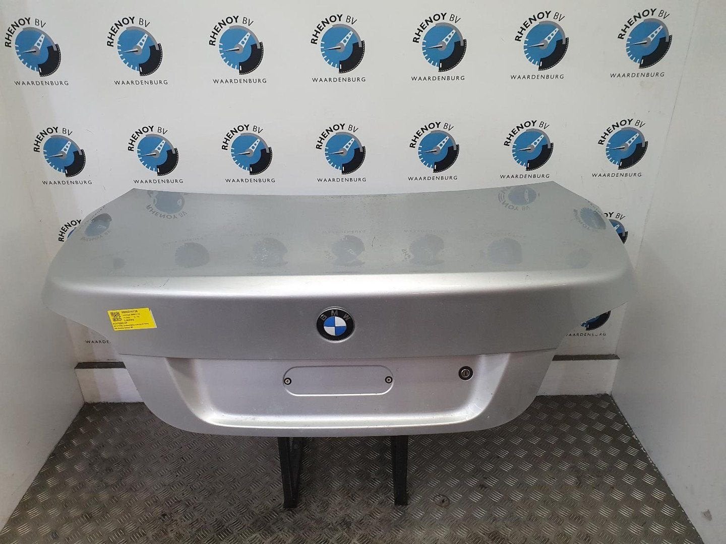 BMW 5 SERIES ACHTERKLEP 2006, Auto-onderdelen, Ophalen of Verzenden, Gebruikt, ARN erkend, Achterklep