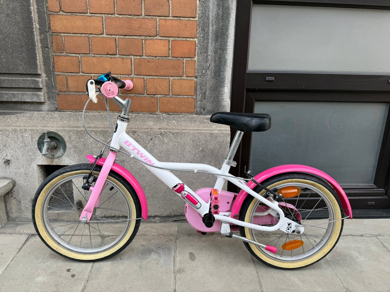 Vélo btwin Docto Gril 500 (Decathlon), Vélos & Vélomoteurs, Enlèvement, Utilisé, 16 pouces
