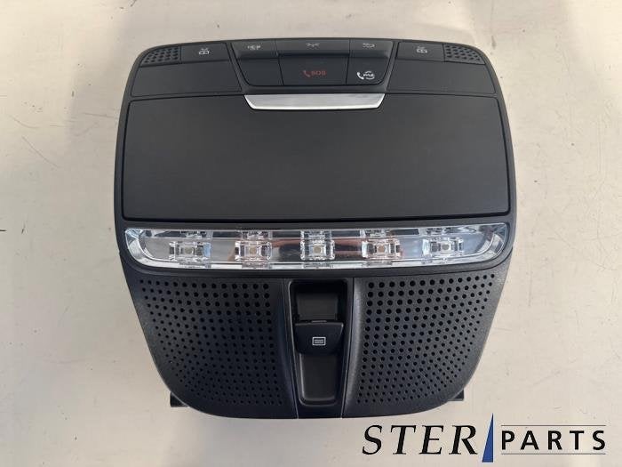 Eclairage intérieur avant d'un Mercedes E-Klasse, 3 mois de garantie, Utilisé, -, -