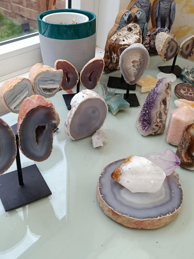 Edelstenen, Handtassen en Accessoires, Edelstenen, Ophalen of Verzenden