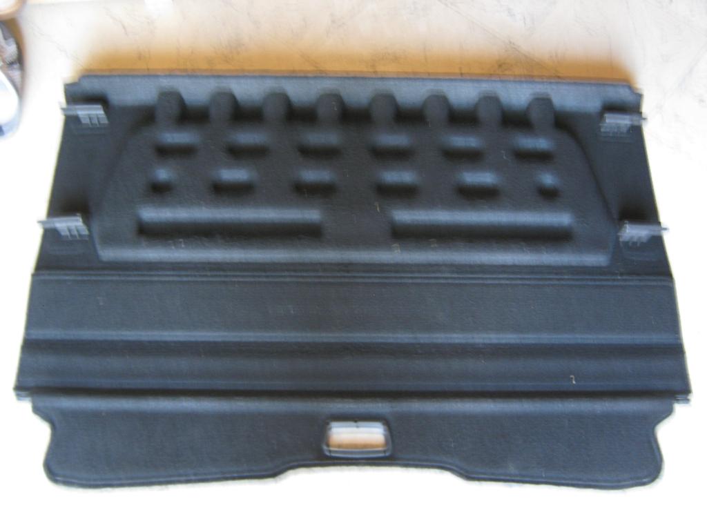 Cache arrière pour Peugeot 407 break (2006), Gebruikt, Achterklep, Ophalen of Verzenden, Achter