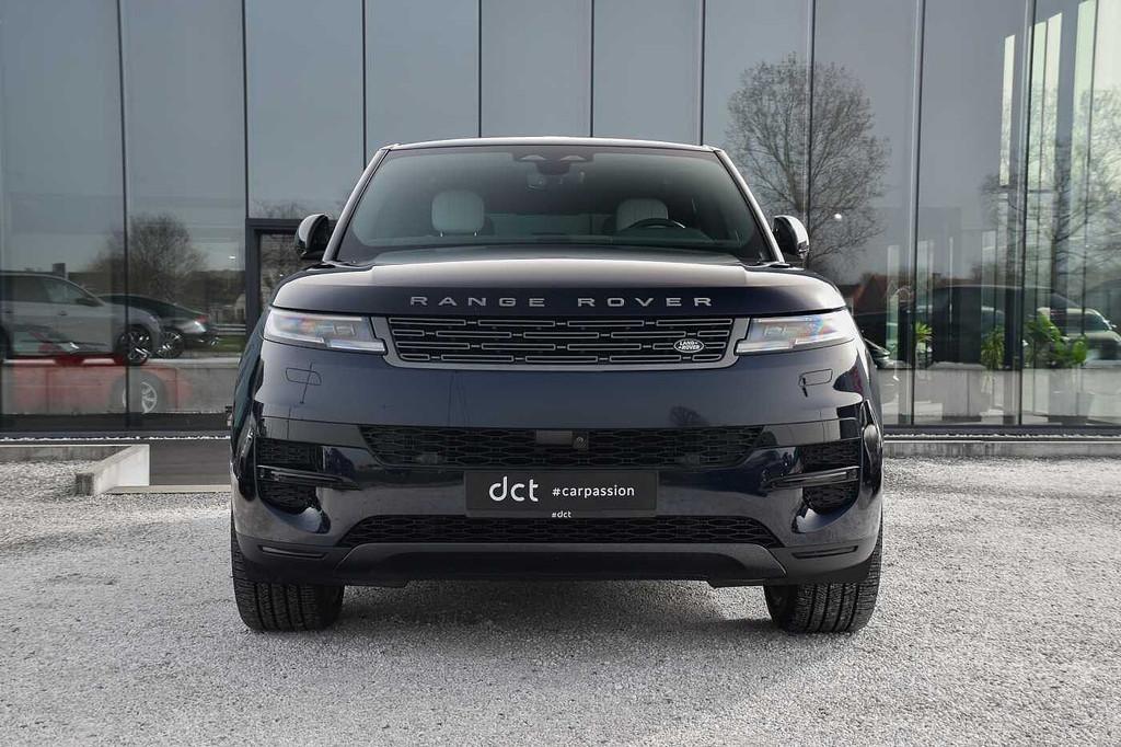 Land Rover Range Rover Sport P460 PTS Blue Constellation 23', Automaat, Gebruikt, 5 zetels, 5 deurs