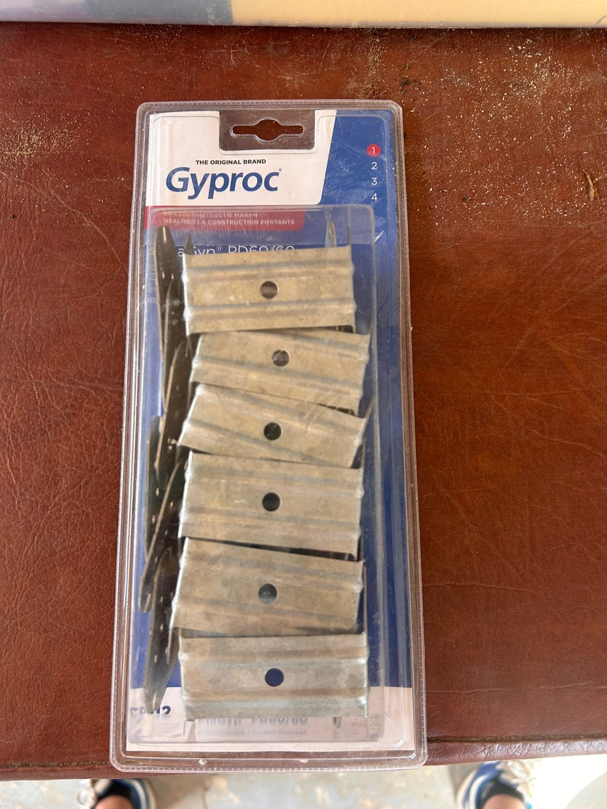 Gyproc benodigdheden, Ophalen, Zo goed als nieuw, Aluminium