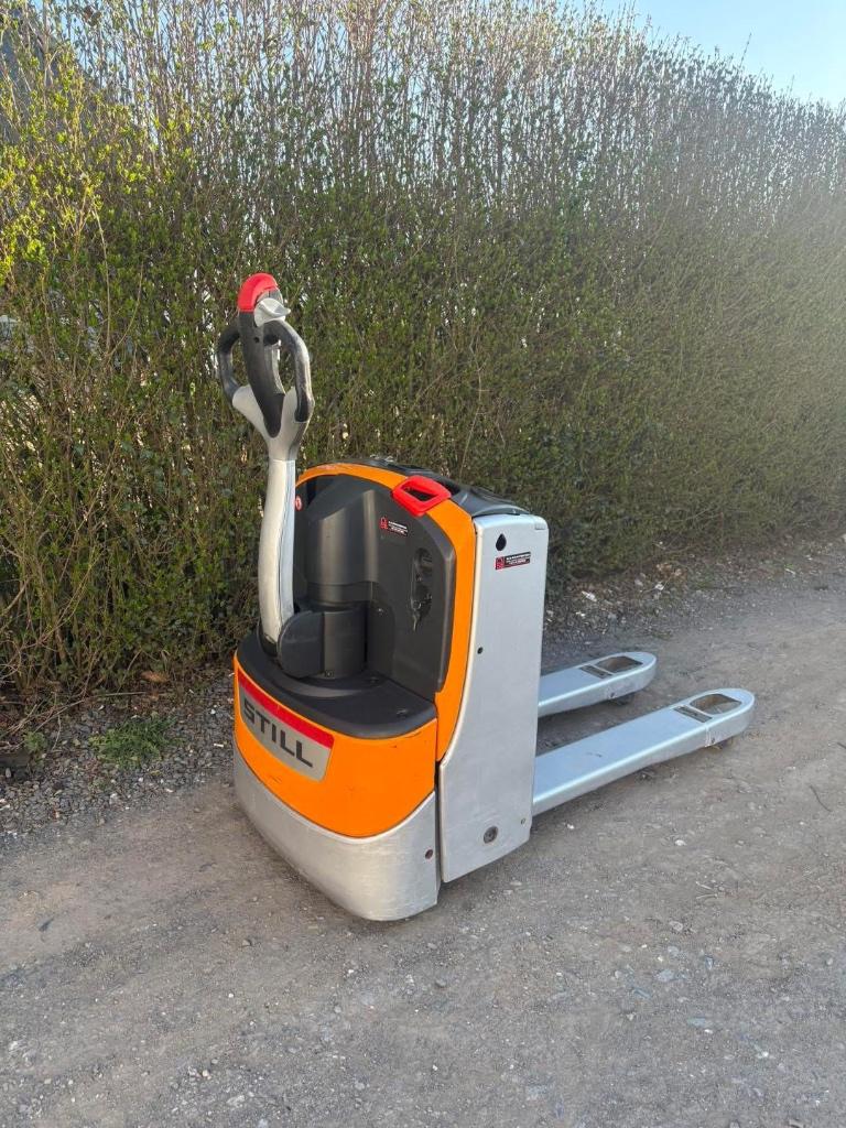 Transpalette électrique STILL – 1.6T, Articles professionnels, Enlèvement, Électrique, Transpalette, Still