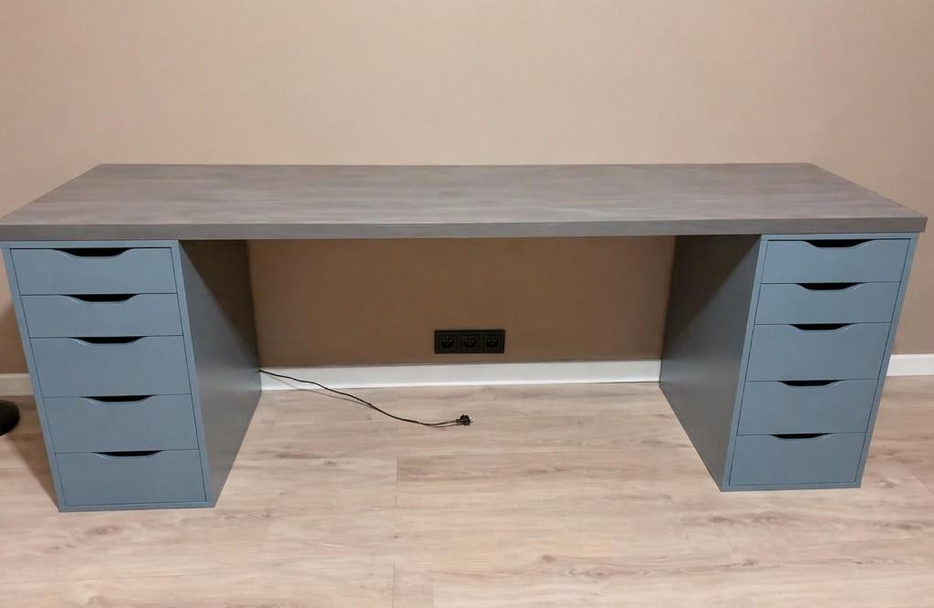 Bureau, Enlèvement