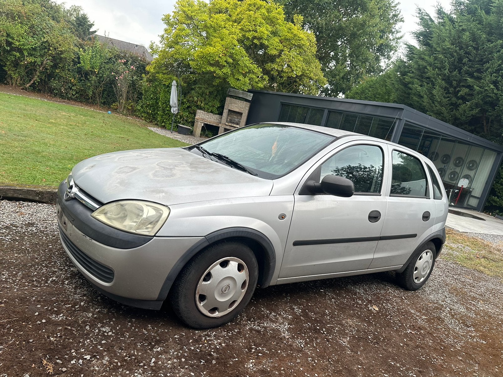 Opel corsa benzine motor ok. 700€, Particulier, Corsa, Te koop, Benzine