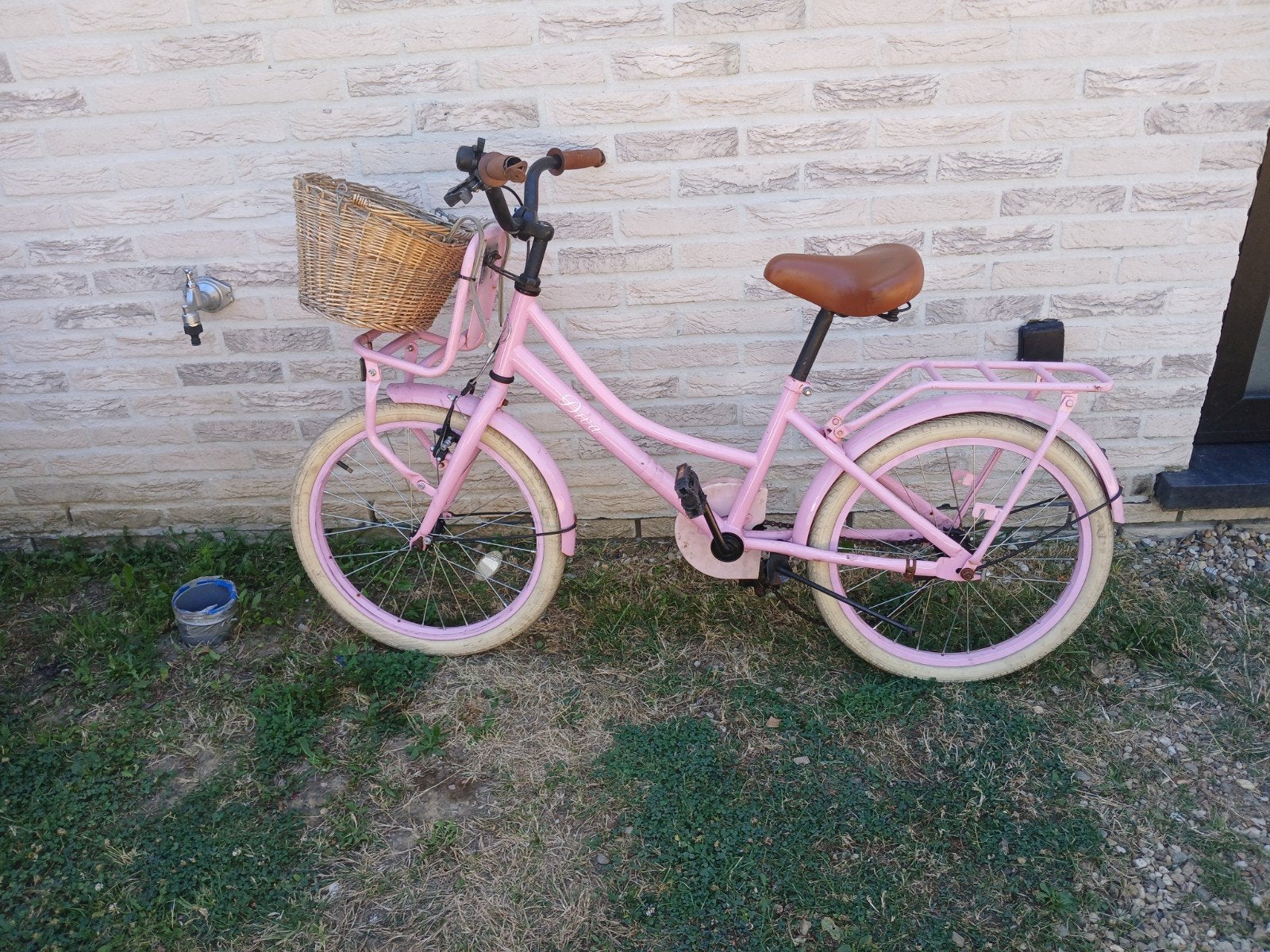 meisjesfiets, Fietsen en Brommers, Ophalen