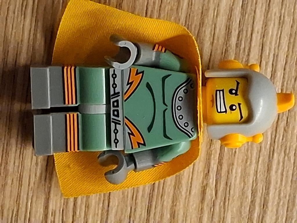 Lego : vintage spaceman, Verzenden, Lego