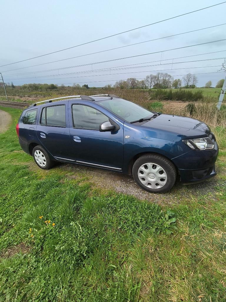 Dacia Logan MCV Prestige 2015, Autos, Euro 5, Achat, Boîte manuelle, 5 portes