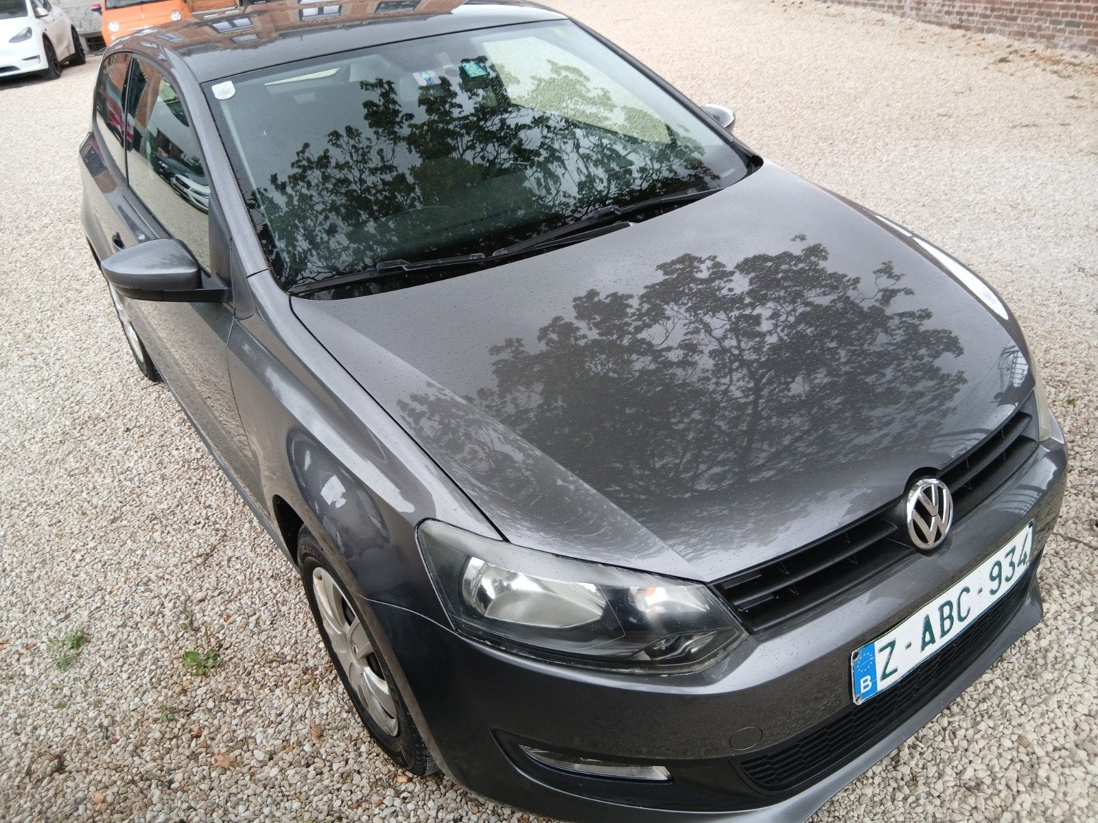 vw polo  10/2010 airco. euro 5 3395e, Autos, Volkswagen, Euro 5, Achat, Entreprise, Essence