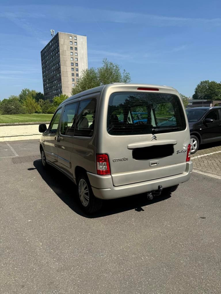 Citroën berlingo 1.4 benzine in perfecte staat Al gekuurd, Auto's, Citroën, Elektrische ramen, Berlingo, Particulier, Euro 4